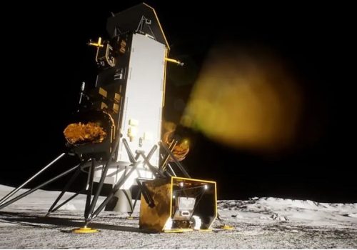 चन्द्रमाको दौडमा अमेरिकामा पनि समावेश, सेप्टेम्बरमा चन्द्रमाको दक्षिणी ध्रुवमा आफ्नो पहिलो ल्यान्डर प्रक्षेपण गर्ने