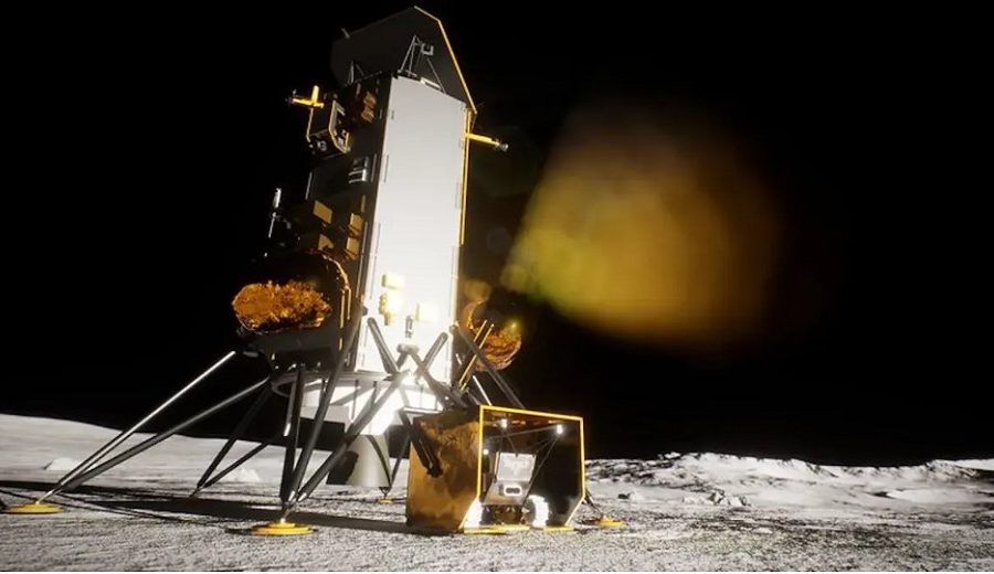 चन्द्रमाको दौडमा अमेरिकामा पनि समावेश, सेप्टेम्बरमा चन्द्रमाको दक्षिणी ध्रुवमा आफ्नो पहिलो ल्यान्डर प्रक्षेपण गर्ने