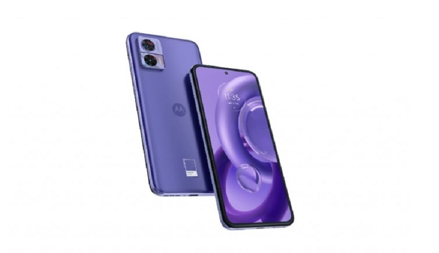 मोटोरोला एज४० नियोको स्पेक्स र मूल्य अनलाइनमा लीक