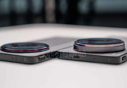 नुबियाको पहिलो १–इन्च ३५ एमएम क्यामरा सहितको फोनको तस्बिर बाहिरियो