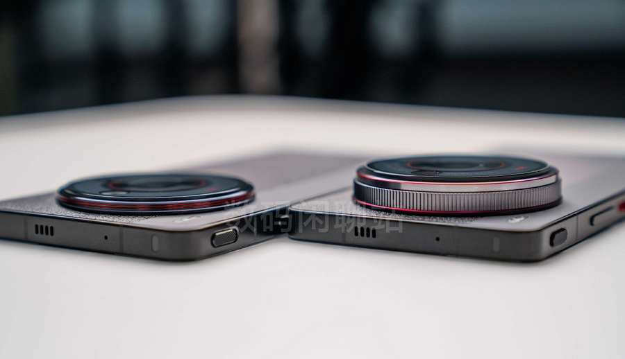 नुबियाको पहिलो १–इन्च ३५ एमएम क्यामरा सहितको फोनको तस्बिर बाहिरियो