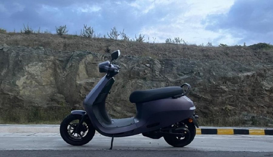 ओला इलेक्ट्रिकको एस वान एक्स रेञ्ज इलेक्ट्रिक स्कुटर लन्च