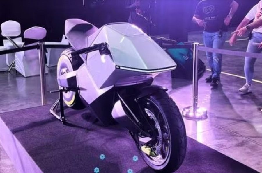 ओलाको चार नयाँ कन्सेप्ट इलेक्ट्रिक मोटरसाइकल सार्वजनिक