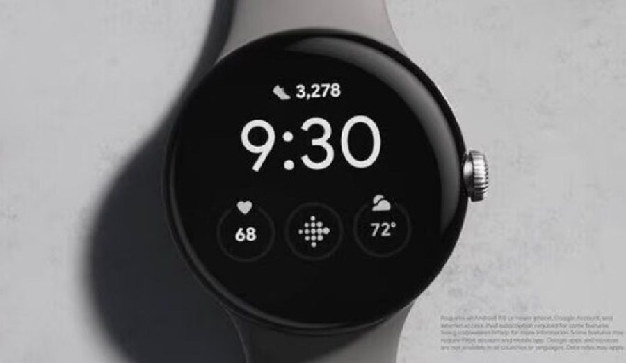 आगामी गुगल पिक्सेल वाच २ यस्तो फिचरमा आउने
