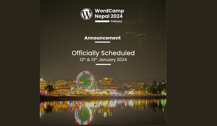 वर्डक्याम्प नेपालको छैठौँ संस्करण पोखरामा आयोजना हुने
