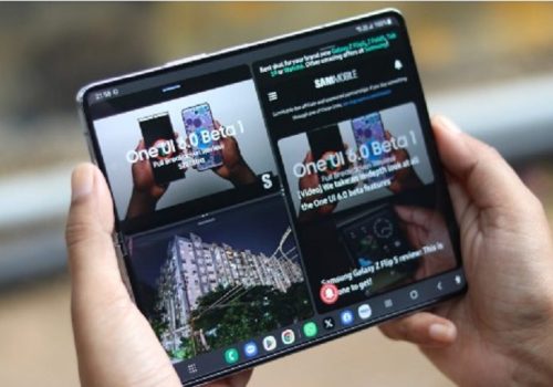ग्यालेक्सी जेड फोल्ड ५ को स्पेशल थम ब्राउन एडिशन ७ सेप्टेम्बरमा सार्वजनिक हुने
