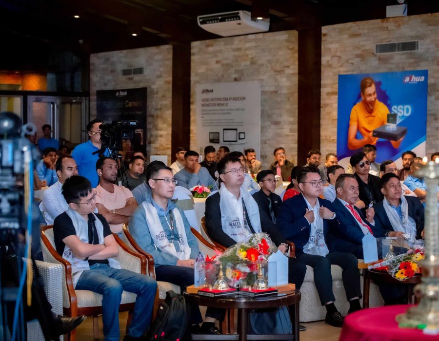 दावा टेक्नोलोजिले सम्पन्न गर्यो ‘डिलर्स मिट २०२३’