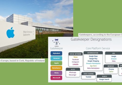 एप्पलद्वारा आफ्नो इकोसिस्टम प्रतिस्पर्धीलाई पनि खुल्ला गर्न ईयू कमिस्नरको आग्रह