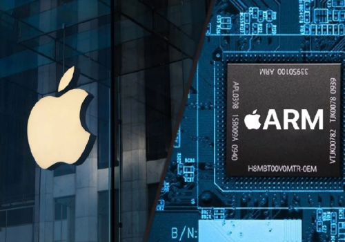 एप्पल र चिप डिजाइनर एआरएमबीच दशकौं लामो साझेदारी