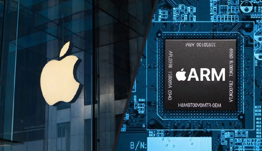 एप्पल र चिप डिजाइनर एआरएमबीच दशकौं लामो साझेदारी