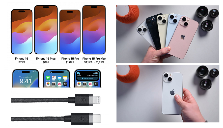 एप्पलको नयाँ आईफोन १५ र आईफोन १५ प्लस- के आशा गर्ने?