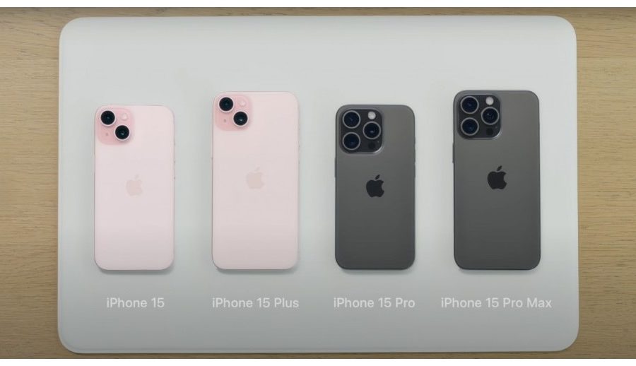 यस्तो छ एप्पलले अनावरण गरेको आईफोन १५ सिरिजको विश्वव्यापी मूल्य निर्धारण
