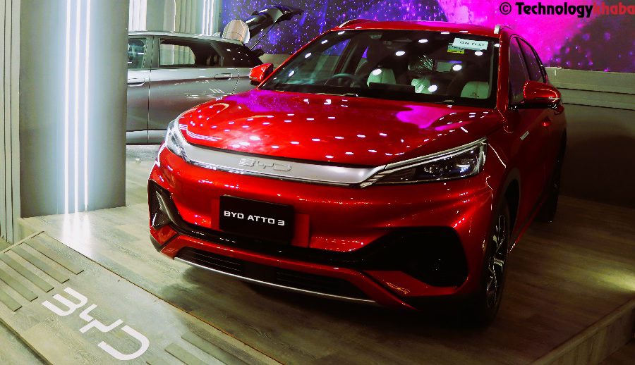 सन् २०२४ मा चिनियाँ विद्युतीय कार कम्पनी बिवाइडीको बिक्रीमा वृद्धि