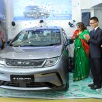 जनवरी-फेब्रुअरीमा चीनको प्यासेन्जर एनईभीको हिस्सा विश्व बजारमा ६२ प्रतिशत