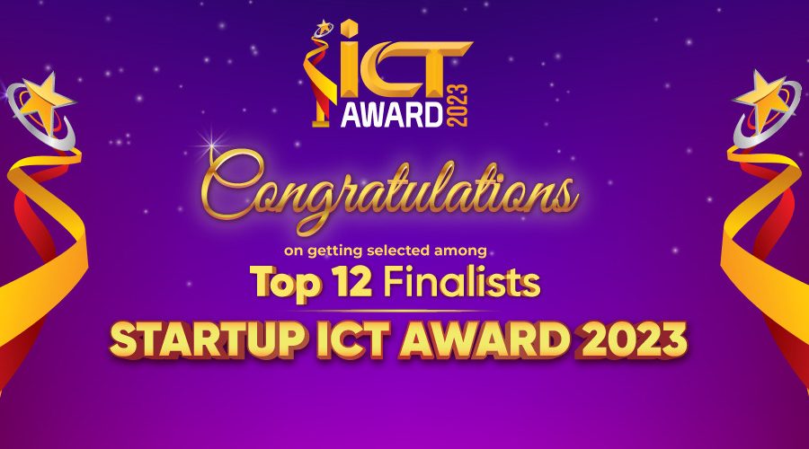 Top 12 Startup, Rising Star Innovation and Product announced in the ICT Award 2023