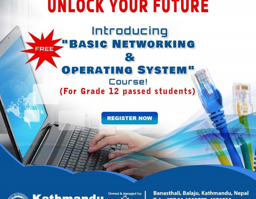 बेसिक नेटवर्किङ्ग तथा अपरेटिङ्ग सिस्टमको निःशूल्क तालिम सञ्चालन हुने