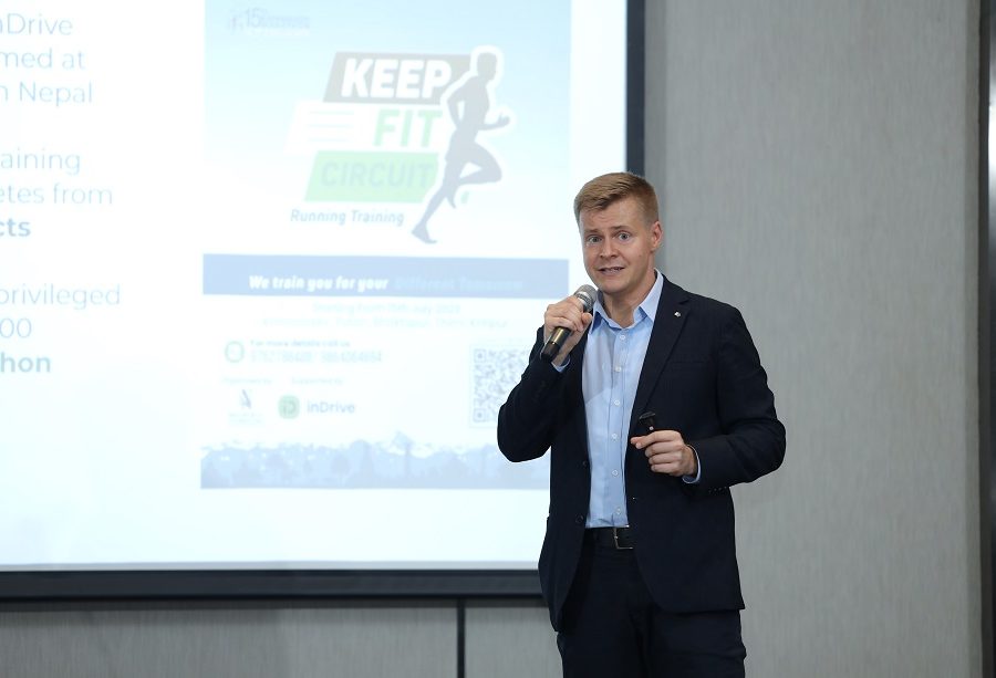 inDrive-Ride or drive, shop or deliver, send or receive-one app for all fair deals