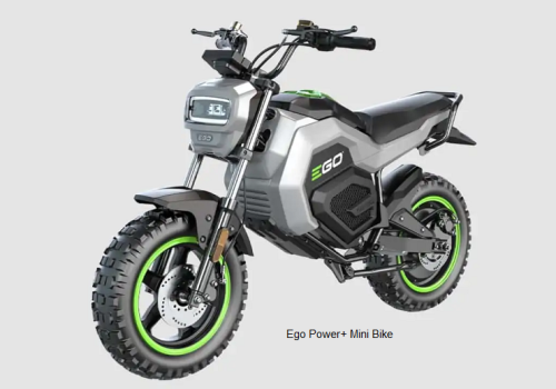 शेभरन ब्रान्डको पहिलो इलेक्ट्रिक टु–ह्विलरको रूपमा इगो पावर प्लस मिनी बाइक अनावरण