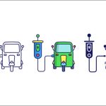 मेचीनगर नगरपालिकाले ई-रिक्सालाई ‘रुट परमिट’ जारी गर्ने