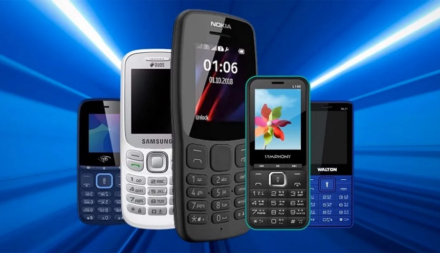 मानिसहरू स्मार्टफोनदेखि दिक्क भएको अवस्था, फिचर फोनहरूले पुनरागमन गर्दै