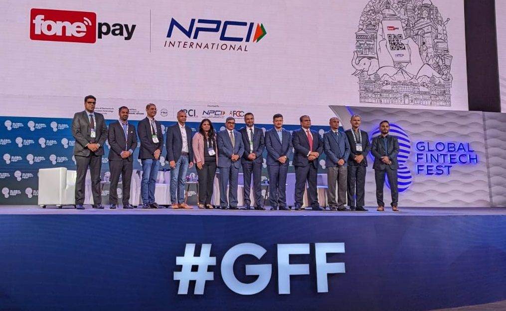 Fonepay and NIPL launches Cross Border QR Payment between Nepal and India