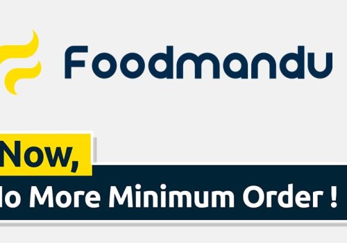 Foodmandu Puts Customers First: No Minimum Order and Reduced Delivery Fees