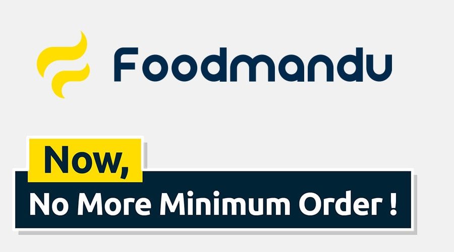 Foodmandu Puts Customers First: No Minimum Order and Reduced Delivery Fees