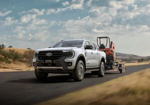 फोर्डको रेञ्जर ट्रक प्लग–इन हाइब्रिडमा आउँदै, एक चार्जमा २८ माइलसम्मको दायरा