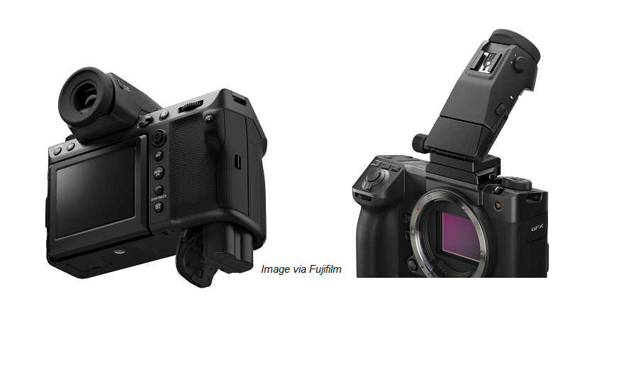 फुजी फिल्मद्वारा १०२ एमपी एचएस ईमेज सेन्सरको साथ ‘जीएफएक्स१०० आईआई’ क्यामरा लन्च