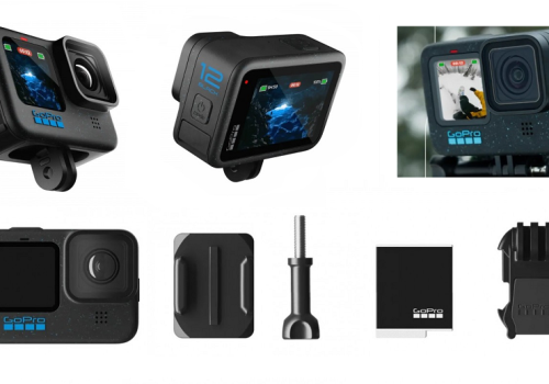 गोप्रो हिरो १२ ब्ल्याक एक्शन क्यामरामा दुई गुणा ब्याट्री लाइफ, ब्लुटुथ अडियो रेकर्डिङ समावेश