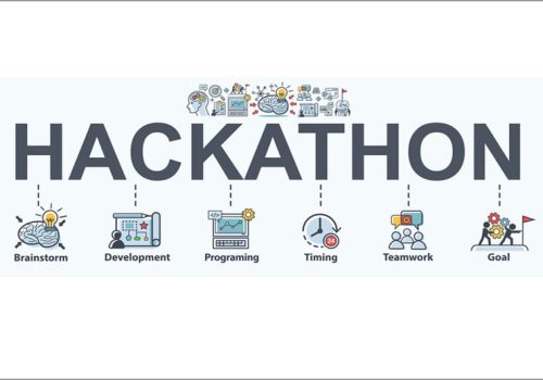 Nirmal Batika wins Hackathon competition