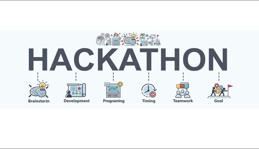 Nirmal Batika wins Hackathon competition