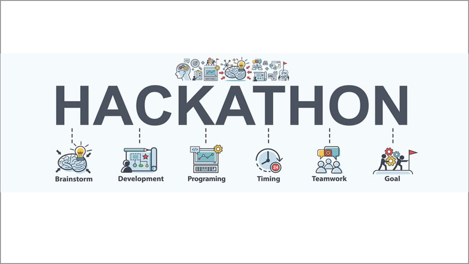 Nirmal Batika wins Hackathon competition