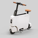 होन्डाको ट्रेन्डसेटिङ डिजाइन सहितको मोटोकम्प्याक्टो इलेक्ट्रिक स्कुटर अनावरण