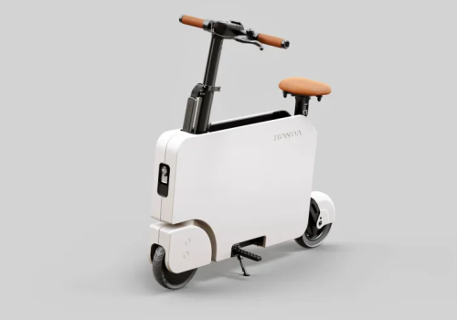 होन्डाको ट्रेन्डसेटिङ डिजाइन सहितको मोटोकम्प्याक्टो इलेक्ट्रिक स्कुटर अनावरण