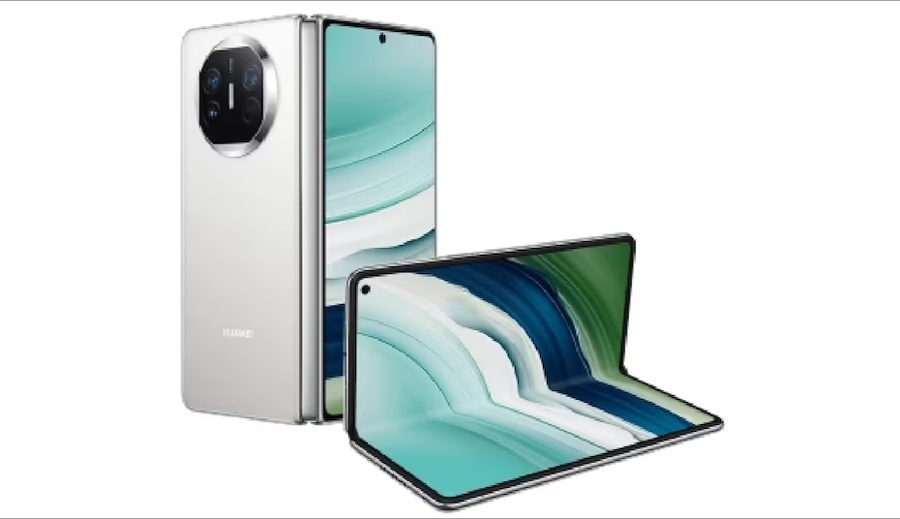 ह्वावेले ट्राइ-फोल्ड स्मार्टफोन ल्याउने तयारी गर्दै, १० इन्चको हुनसक्छ स्क्रिन