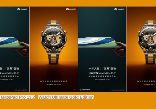 ह्वावेको १३.२ इन्चको मेटप्याड प्रो सेप्टेम्बर २५ मा लन्च गरिने