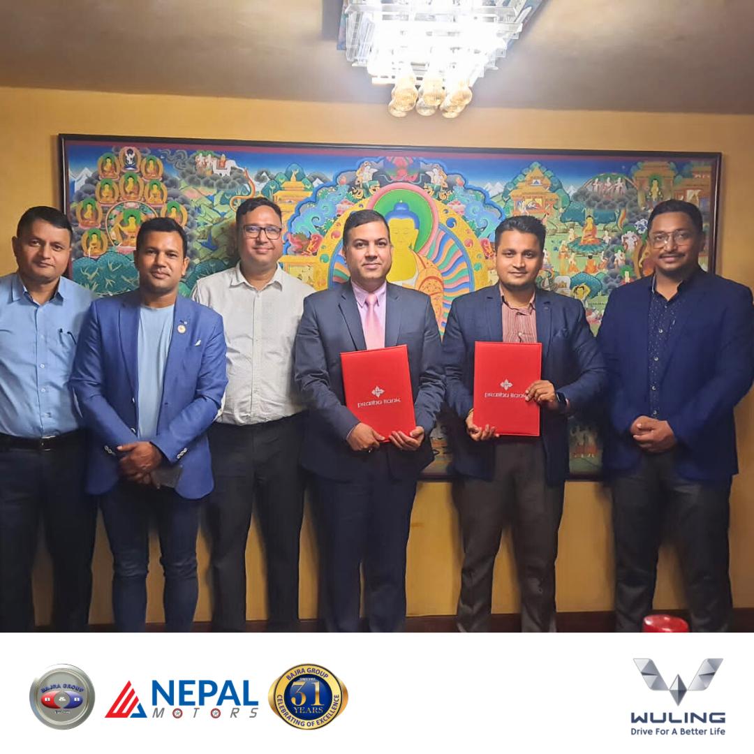 वुलिङ एयर ईभी किन्न प्रभु बैंकले ८० प्रतिशतसम्म कर्जा दिने