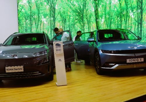 हुन्डाईले इभी उत्पादन बढाउन र लागत घटाउन टेस्लाकै जस्तो गिगा प्रेस विकास गर्दै