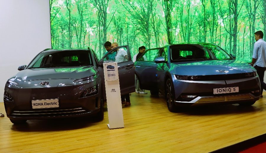 हुन्डाईले इभी उत्पादन बढाउन र लागत घटाउन टेस्लाकै जस्तो गिगा प्रेस विकास गर्दै