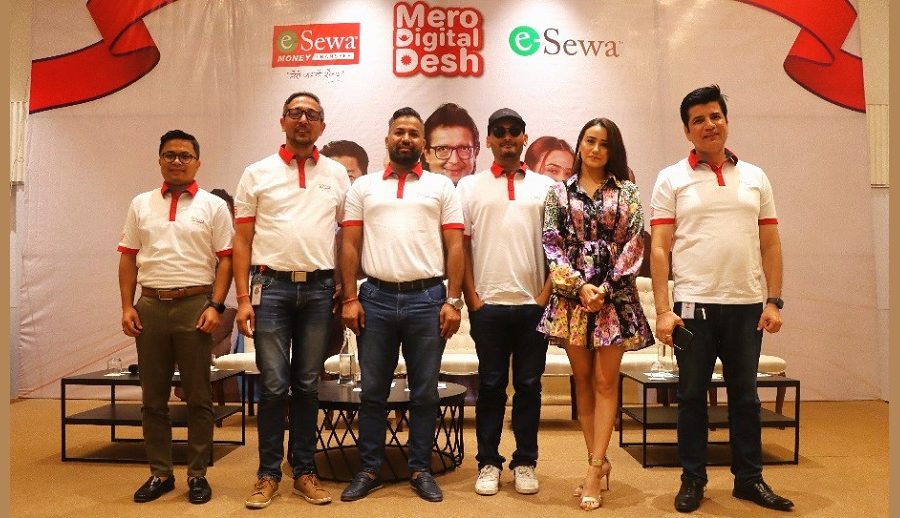 Esewa Money Transfer continues with “Mero Digital Desh” initiative    