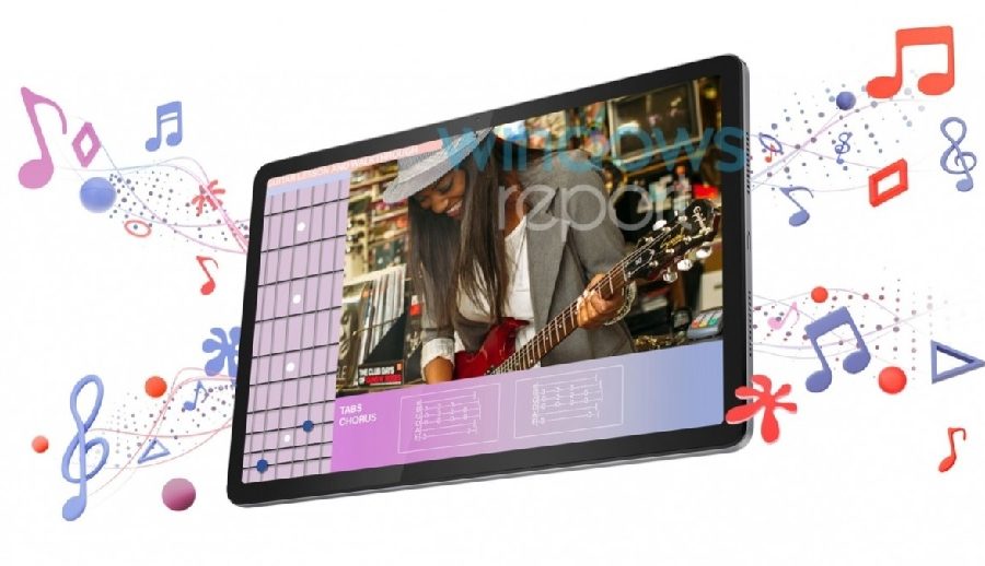 लेनोभो ट्याब एम११ को रेन्डर्स र बिस्तृत स्पेक्स लीक