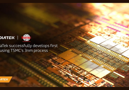 मिडियाटेकले टीएसएमसी प्रोसेस टेक्नोलोजीमार्फत विकास गर्यो पहिलो ३ एनएम चिप