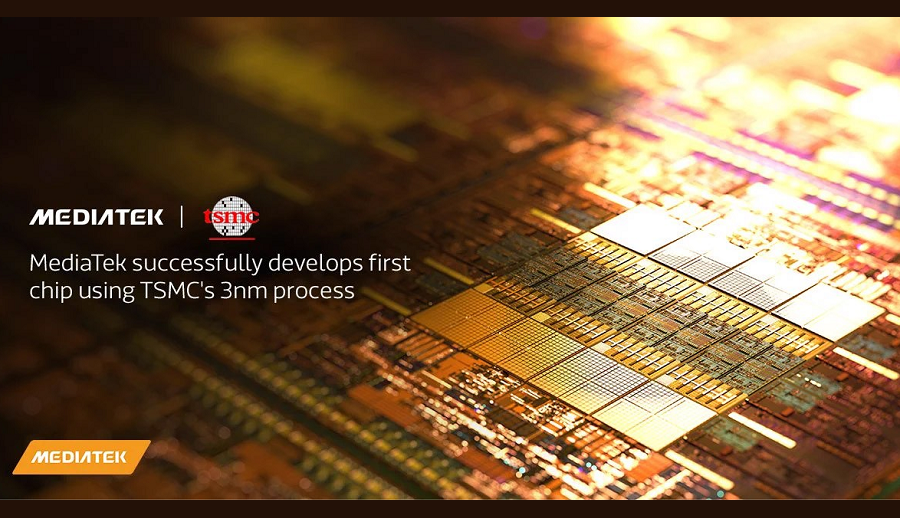 मिडियाटेकले टीएसएमसी प्रोसेस टेक्नोलोजीमार्फत विकास गर्यो पहिलो ३ एनएम चिप