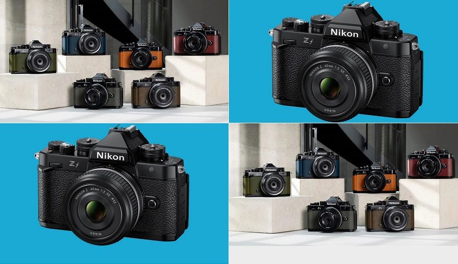 आधुनिक फोटोग्राफर लक्षित निकोनको जेड एफ फुल–फ्रेम मिररलेस क्यामरा