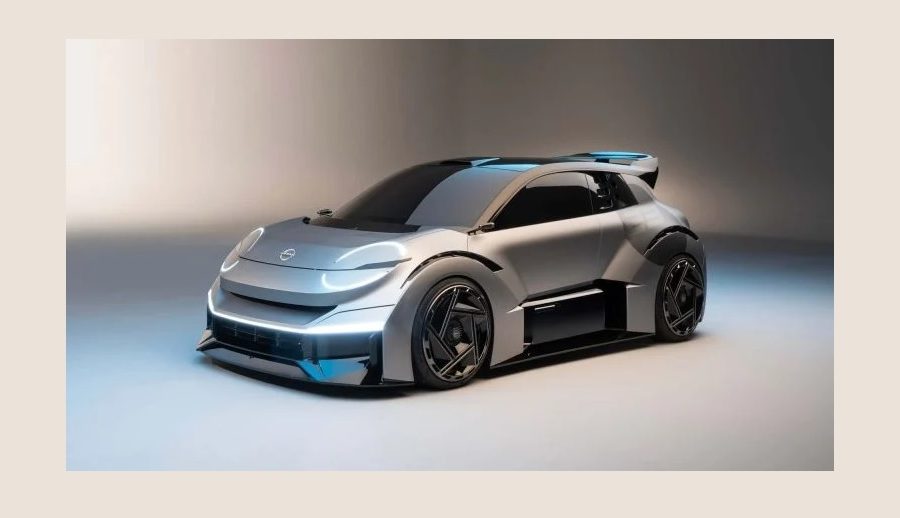 निसानको नयाँ कन्सेप्ट इलेक्ट्रिक कार सार्वजनिक