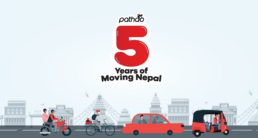 पठाओको ५ वर्षे यात्राका १३१ राइडर सम्मानित, राइडरहरूको कमिसन पनि घट्दै