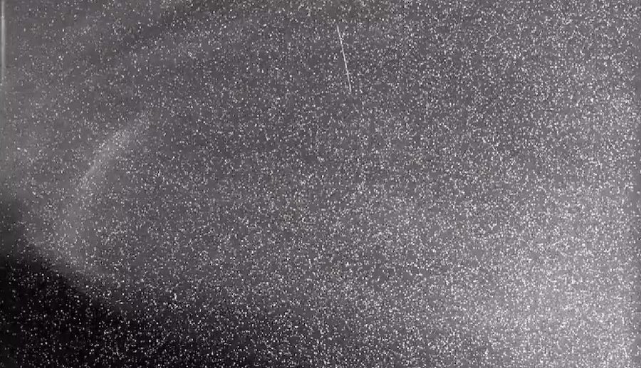 नासाको यानद्वारा शक्तिशाली कोरोनल मास इजेक्शनले अन्तरग्रहीय धुलो हटाएको पहिलोपटक अवलोकन