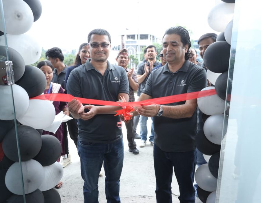 प्यारामाउन्ट मोटर्सको भक्तपुरमा दोस्रो शोरुमसहित एमजीको पाइला विस्तार