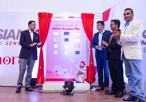 हिम इलेक्ट्रोनिक्सको इन्डो एसियन मिट २०२३ सम्पन्न